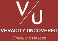 veracity uncovered logo