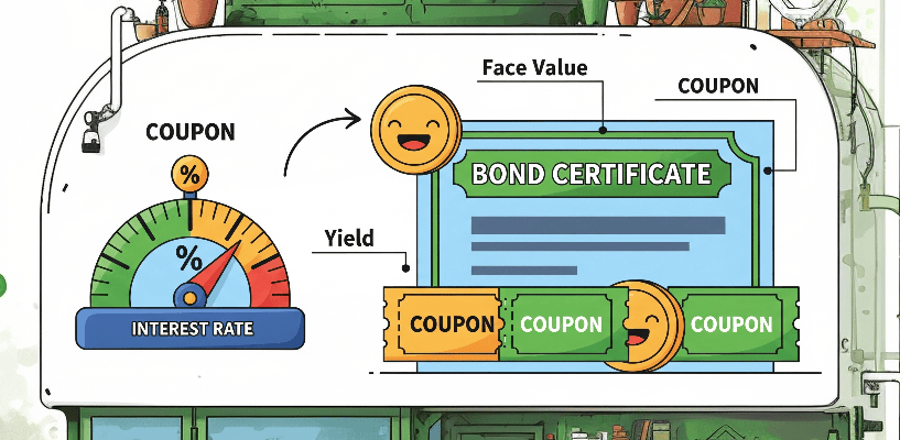 Coupon Rate Coupon Rate