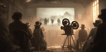 First Movie.