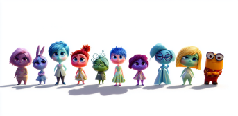 Inside Out 2