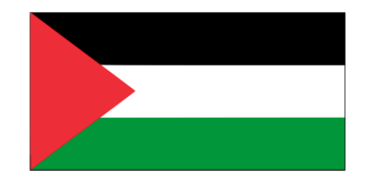 Palestine 'flag'