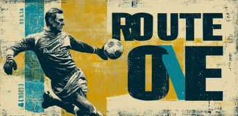 Route One. Route One.