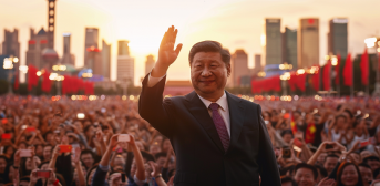 Xi Jinping.